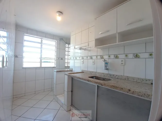 Apartamento Para Aluguel COND. JARDIM NAZARETH MOGI MIRIM