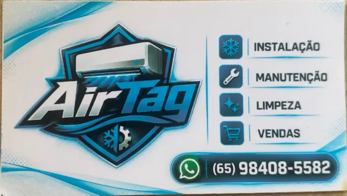 SERVIÇOS DE AR CONDICIONADO 