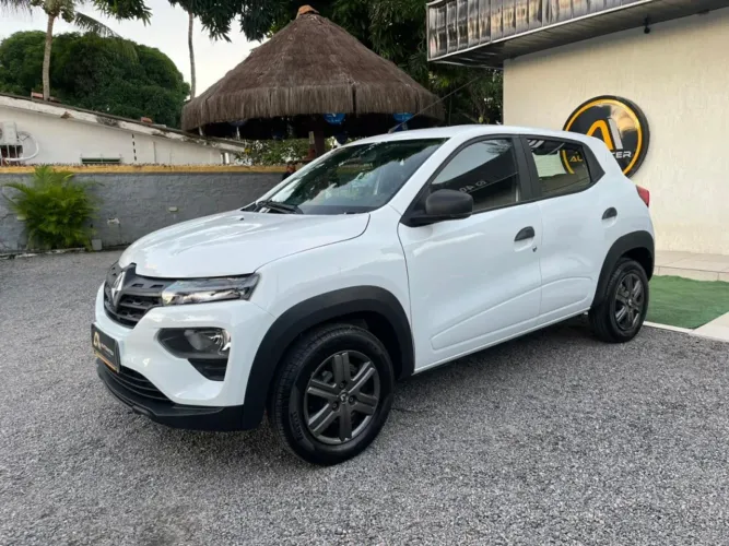 Renault Kwid 1.0 Zen 2025