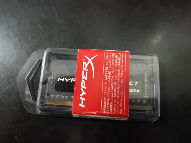 MEMÓRIA RAM 16GB DDR4