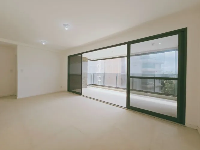 Apartamentos para LOCAÇÃO no HORTO FLORESTAL, 2 suítes com varanda gourmet, cozinha integr