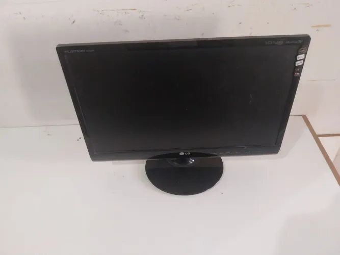 Monitor/TV com defeito
