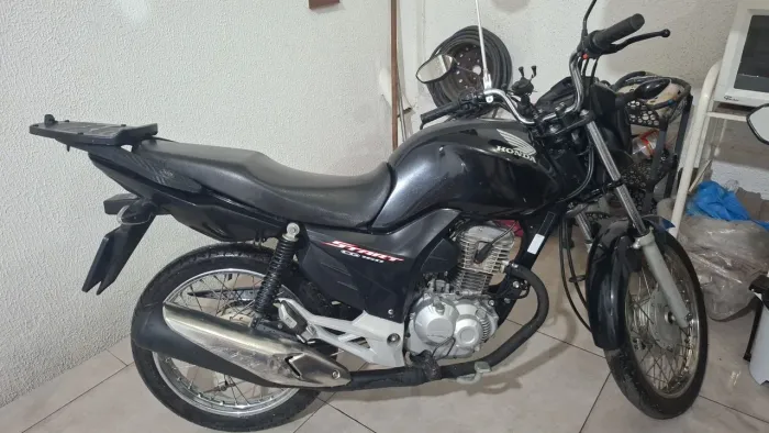 START 160 ANO 2023 MUITO NOVA.