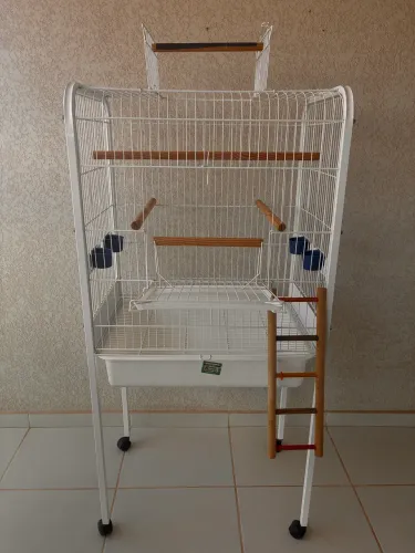 Gaiola Grande para Aves - Gaiolas Londrina