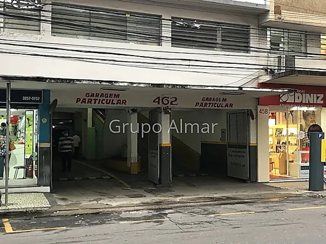 Vaga de Garagem - Centro