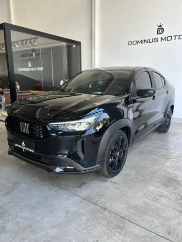 Fiat Fastback Limited Ed.1.3 270 T.flex Aut. 2023
