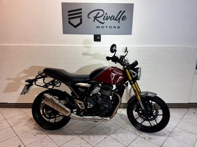 TRIUMPH SPEED 400