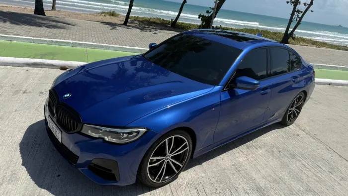 BMW 320I A 2.0 Turbo/activeflex 16V 184cv 4P 2022
