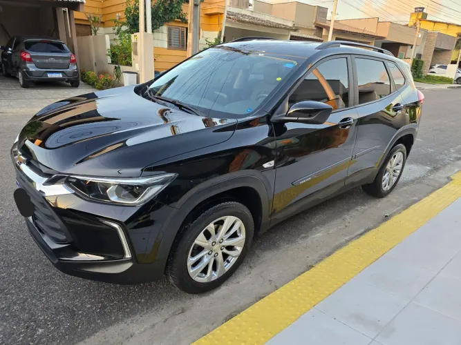 Chevrolet Tracker LTZ 1.0 Turbo 12V Flex AUT 2023