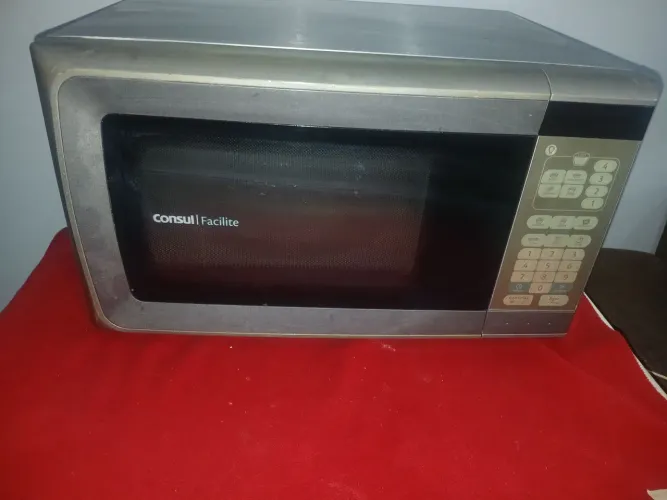 Micro-ondas consul 26 litros