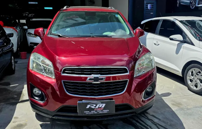 Chevrolet Tracker LTZ 1.8 16V Flex 4X2 Aut. 2015
