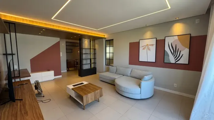 Cobertura para venda com 210 metros quadrados com 3 quartos