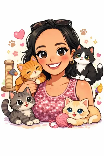 Thaís Catsitter 