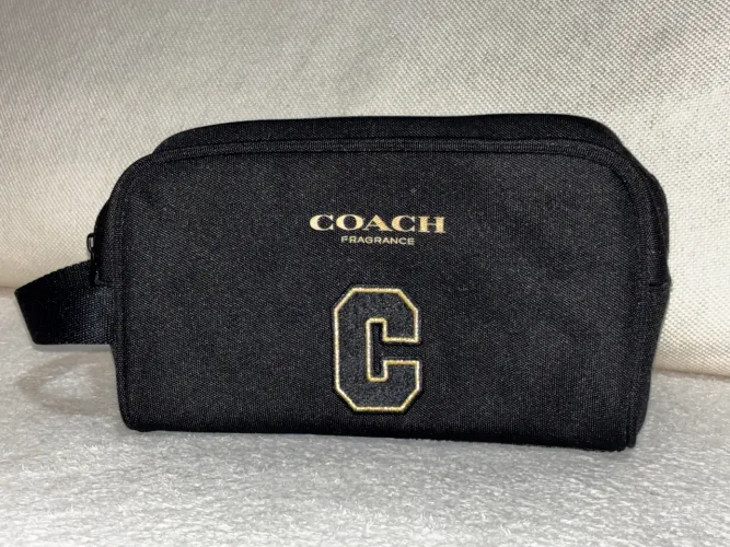 Necessaire Coach