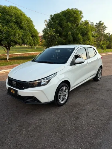 Fiat Argo Drive 1.0 6V Flex 2025