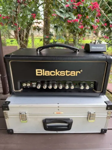 Blackstar HT5 Head (5W Valvulado)
