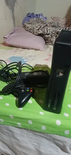 Xbox 360 preto
