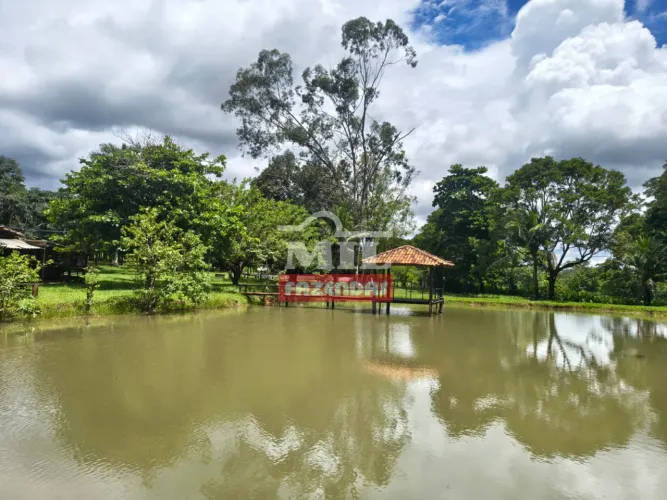 Chácara 10 Alqueires (48,4 hectares) Goiás Velho - GO