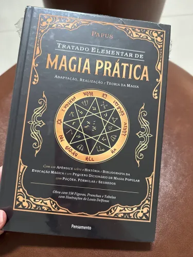 Papus - tratado elementar de magia prática