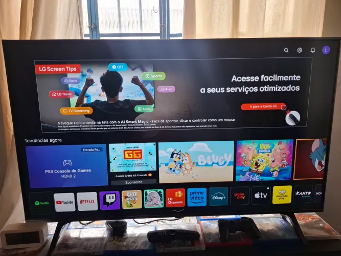 Vento tv 50 polegadas