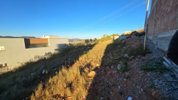Terreno Residencial Bandeirantes 