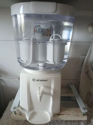 Filtro purificador Alcaline Max, Nipponflex