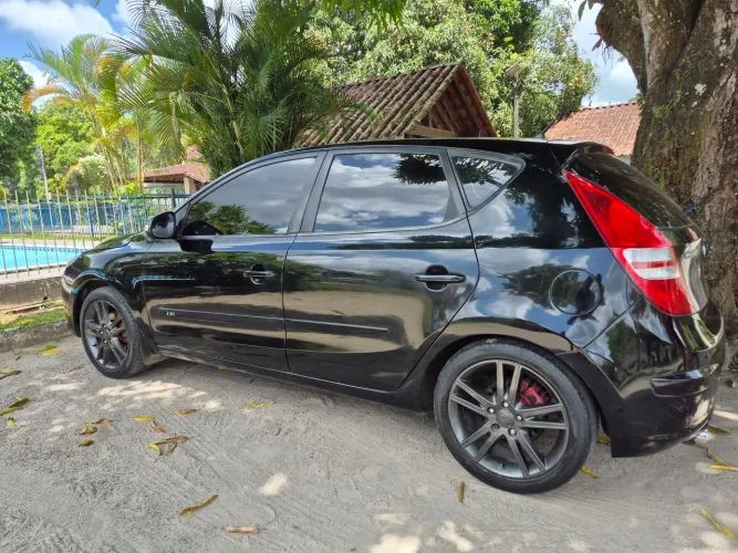 Hyundai I30 2.0 16V 145cv 5P Mec. 2027