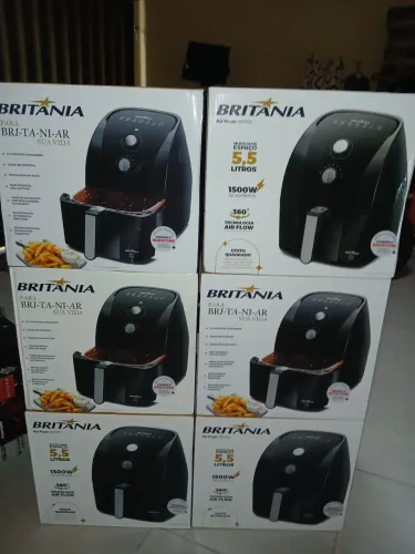 Air fryer BRITANIA