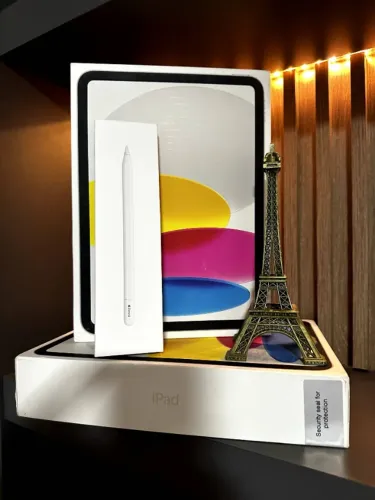 Ipad 11 A16 128Gb Wi-Fi - Todas as cores - Lacrado com 1 ano de garantia mundial Apple