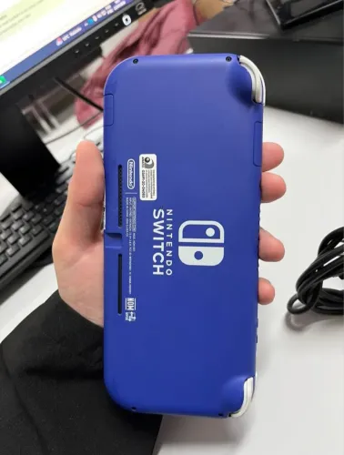 Nintendo switch lite