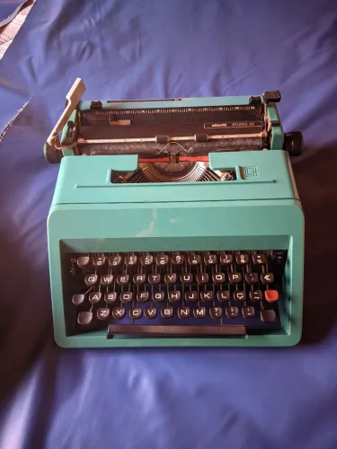 Máquina de escrever