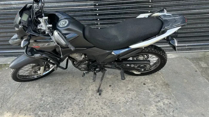 Moto xre190