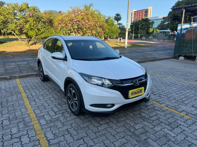 Honda HR-V EX 1.8 Flexone 16V 5P Aut. 2018