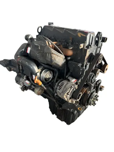 Motor Isf 3.8 Volkswagen * Completo 2014
