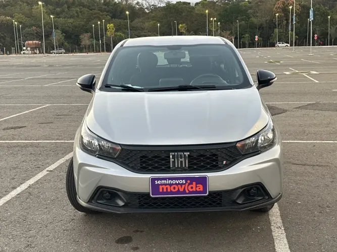 Fiat Argo Drive 1.0 Firefly 2026