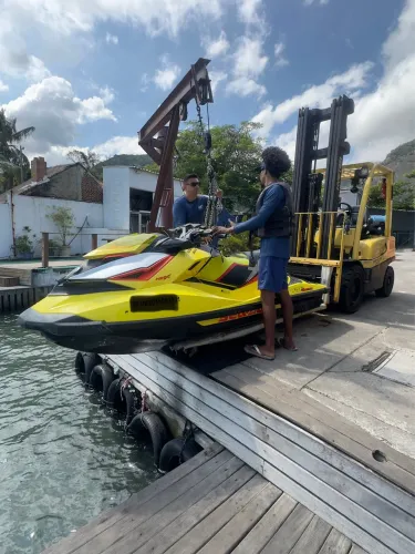 Vendo jet rxp 260 /2015