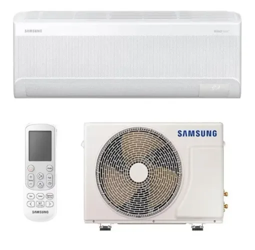 Ar condicionado Samsung Split 12.000 btus