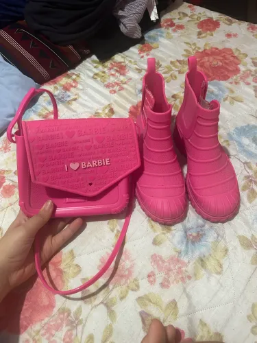Bota infantil