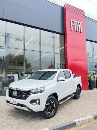 Fiat Titano Volcano 2.2 16V 4X4 TB Die. Aut. 2025