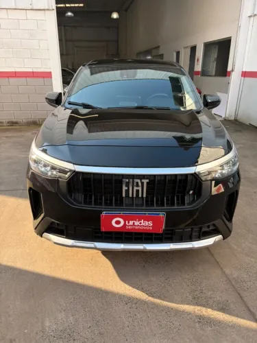 Fiat Fastback Audace 200 TB AUT (hibrído) 2026