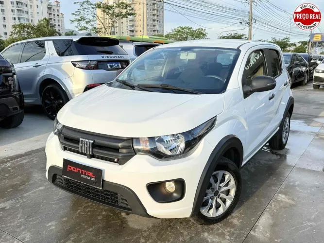 Fiat Mobi Like 1.0 Fire Flex 5P. 2025