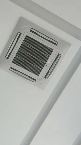 Ar condicionado CASSETE 48000 BTU Philco
