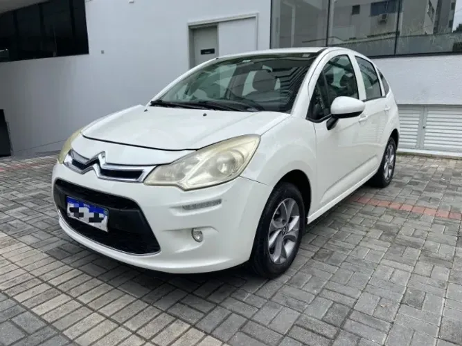Citroen C3 Attra/origine Pack 1.5 Flex 8V 5P MEC 2015