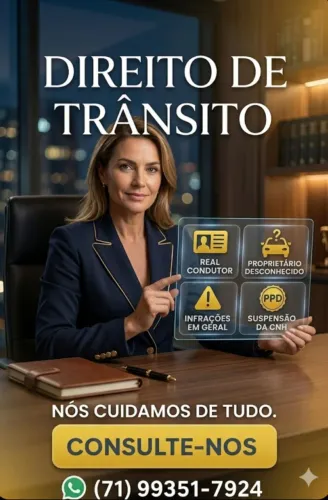 Defesa - Multas - Trânsito 