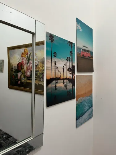 Quartinho para alugar em Copacabana 