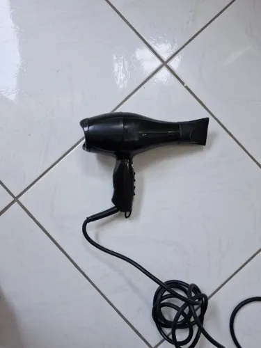 Secador de cabelo