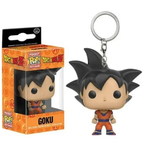Chaveiro Funko Dragon Ball Z Goku