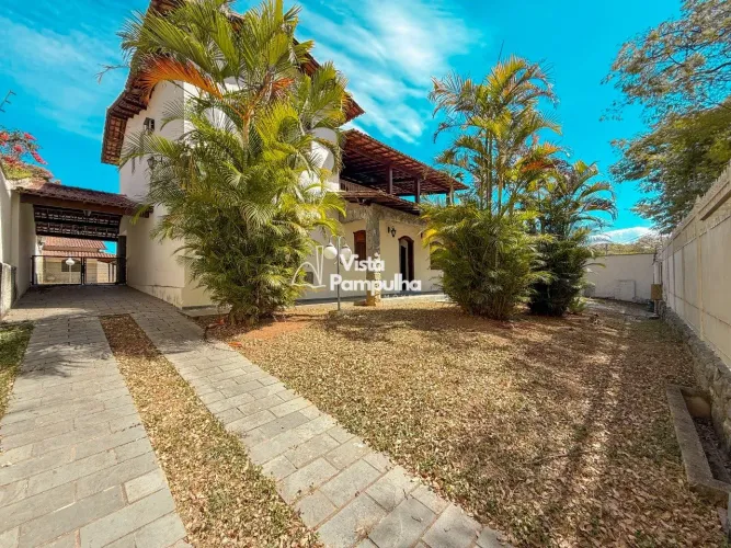 Casa | Venda e Aluguel | 453 m² | 4 quartos (1 suíte) | São Luiz | Belo Horizonte/MG