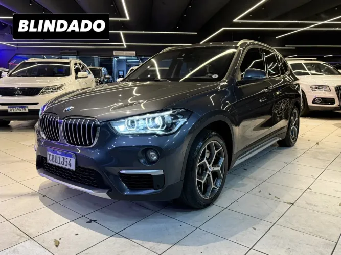 BMW X1 Sdrive 20I X-line 2.0 TB Active Flex 2019