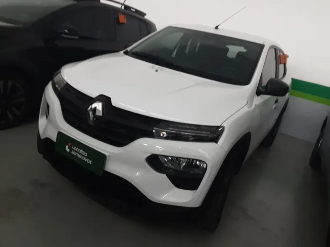 Renault Kwid 1.0 Zen 2025